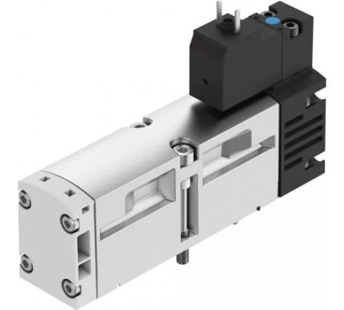 Распределитель с электромагнитным управлением Festo VSVA-B-M52-MZH-A1-1C1