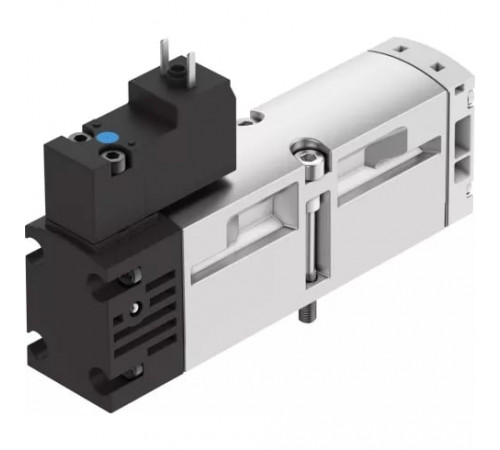 Распределитель с электромагнитным управлением Festo VSVA-B-M52-MZH-A1-1C1