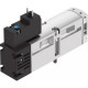 Распределитель с электромагнитным управлением Festo VSVA-B-M52-MZH-A1-1C1