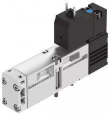 Распределитель с электромагнитным управлением Festo VSVA-B-M52-MZH-A2-1AC1