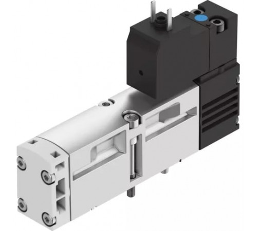 Распределитель с электромагнитным управлением Festo VSVA-B-M52-MZH-A2-1AC1