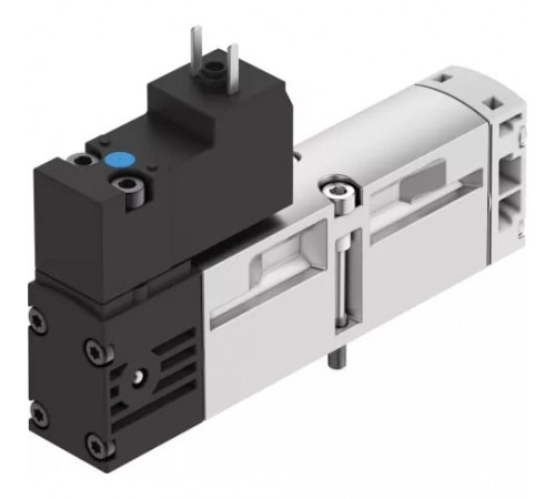 Распределитель с электромагнитным управлением Festo VSVA-B-M52-AZH-A2-1C1
