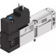 Распределитель с электромагнитным управлением Festo VSVA-B-M52-AZH-A2-1C1