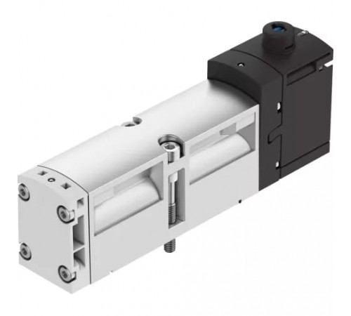 Распределитель с электромагнитным управлением Festo VSVA-B-M52-MZTR-A1-1T1L