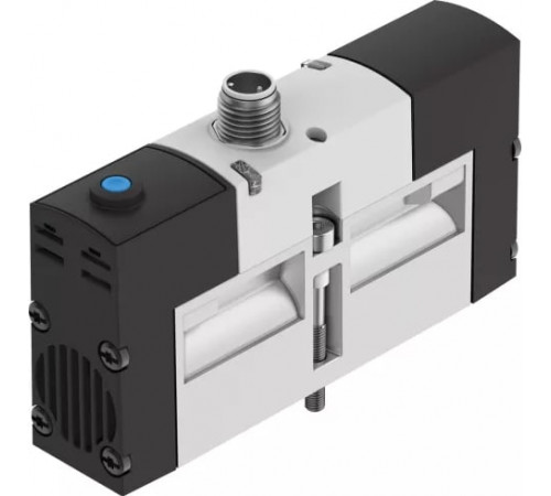 Распределитель с электромагнитным управлением Festo VSVA-B-M52-AZH-A1-1R5L