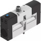 Распределитель с электромагнитным управлением Festo VSVA-B-M52-AZH-A1-1R5L