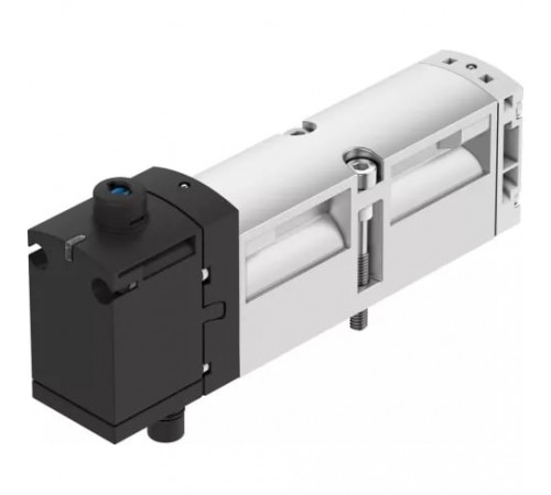 Распределитель с электромагнитным управлением Festo VSVA-B-M52-MZTR-A1-1T1L