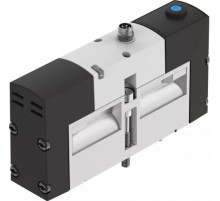 Распределитель с электромагнитным управлением Festo VSVA-B-M52-AZH-A1-1R2L