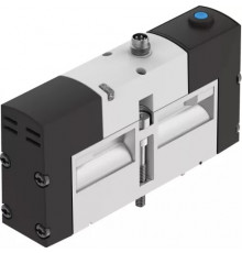 Распределитель с электромагнитным управлением Festo VSVA-B-M52-MZH-A1-1R2L