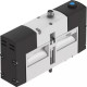 Распределитель с электромагнитным управлением Festo VSVA-B-M52-AZH-A1-1R2L