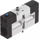 Распределитель с электромагнитным управлением Festo VSVA-B-M52-AZH-A1-1R2L