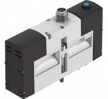 Распределитель с электромагнитным управлением Festo VSVA-B-M52-AZH-A1-1R5L