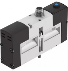 Распределитель с электромагнитным управлением Festo VSVA-B-M52-MZH-A1-1R5L