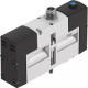 Распределитель с электромагнитным управлением Festo VSVA-B-M52-AZH-A1-1R5L
