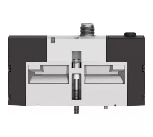 Распределитель с электромагнитным управлением Festo VSVA-B-M52-AZH-A1-1R5L
