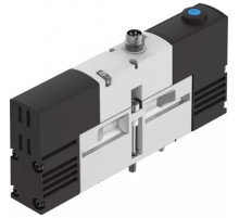 Распределитель с электромагнитным управлением Festo VSVA-B-M52-MZH-A2-1R2L