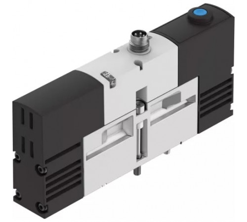 Распределитель с электромагнитным управлением Festo VSVA-B-M52-MZH-A2-1R2L