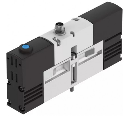Распределитель с электромагнитным управлением Festo VSVA-B-M52-MZH-A2-1R2L