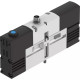 Распределитель с электромагнитным управлением Festo VSVA-B-M52-MZH-A2-1R2L