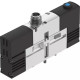 Распределитель с электромагнитным управлением Festo VSVA-B-M52-MZH-A2-1R5L