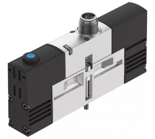 Распределитель с электромагнитным управлением Festo VSVA-B-M52-MZH-A2-1R5L