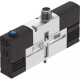 Распределитель с электромагнитным управлением Festo VSVA-B-M52-MZH-A2-1R5L
