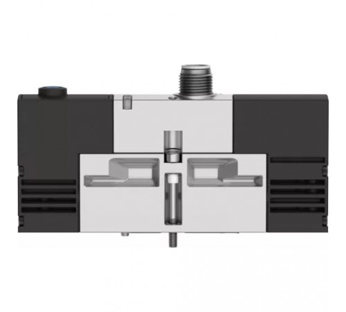 Распределитель с электромагнитным управлением Festo VSVA-B-M52-MZH-A2-1R5L