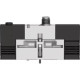 Распределитель с электромагнитным управлением Festo VSVA-B-M52-MZH-A2-1R5L