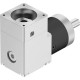 Передаточный модуль Festo EMGA-40-A-G3-40P
