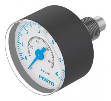 Манометр Festo MA-40-6-R1/4-EN