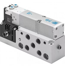 Распределитель с электромагнитным управлением Festo VMPA2-M1H-B-G1/8-PI