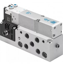 Распределитель с электромагнитным управлением Festo VMPA2-M1H-N-G1/8-PI