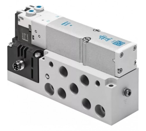 Распределитель с электромагнитным управлением Festo VMPA2-M1H-N-G1/8-PI