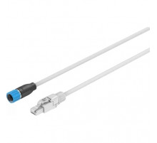 Кабель кодирующего устройства Festo NEBM-M12G8-E-2.5-N-R3G8
