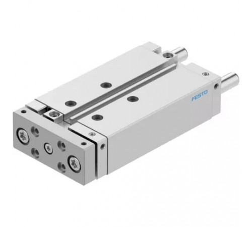 Пневмоцилиндр с направляющей Festo DFM-20-80-B-PPV-A-GF