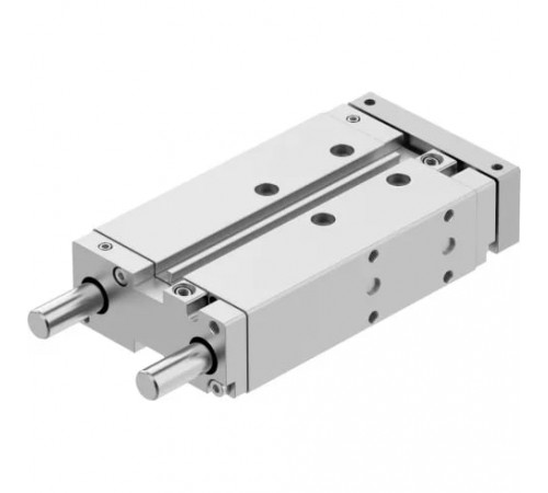Пневмоцилиндр с направляющей Festo DFM-20-80-B-PPV-A-GF