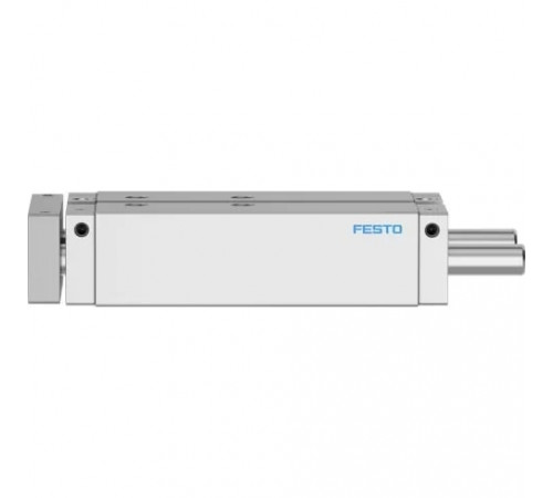 Пневмоцилиндр с направляющей Festo DFM-20-80-B-PPV-A-GF