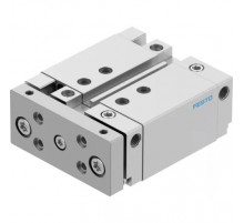 Пневмоцилиндр с направляющей Festo DFM-25-30-B-PPV-A-GF