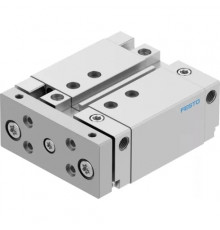 Пневмоцилиндр с направляющей Festo DFM-25-30-B-PPV-A-GF