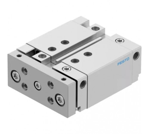 Пневмоцилиндр с направляющей Festo DFM-25-30-B-PPV-A-GF