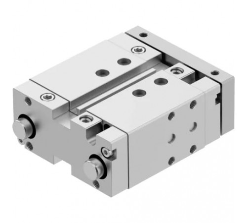 Пневмоцилиндр с направляющей Festo DFM-25-30-B-PPV-A-GF