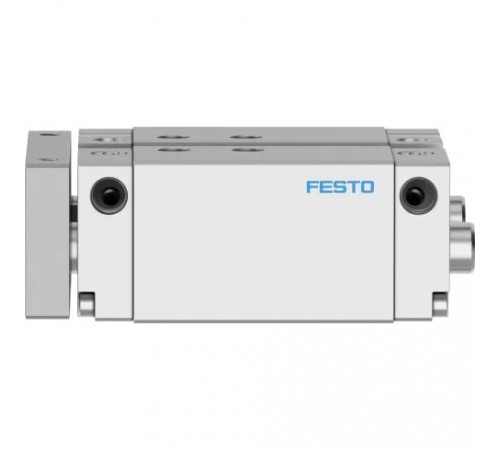Пневмоцилиндр с направляющей Festo DFM-25-30-B-PPV-A-GF