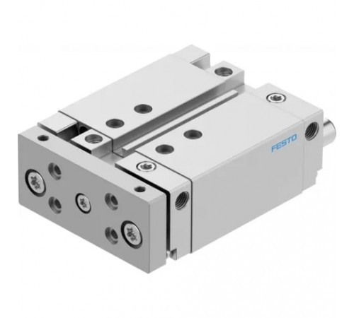 Пневмоцилиндр с направляющей Festo DFM-25-40-B-PPV-A-GF