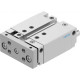 Пневмоцилиндр с направляющей Festo DFM-25-40-B-PPV-A-GF