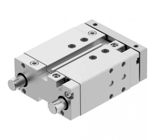 Пневмоцилиндр с направляющей Festo DFM-25-40-B-PPV-A-GF