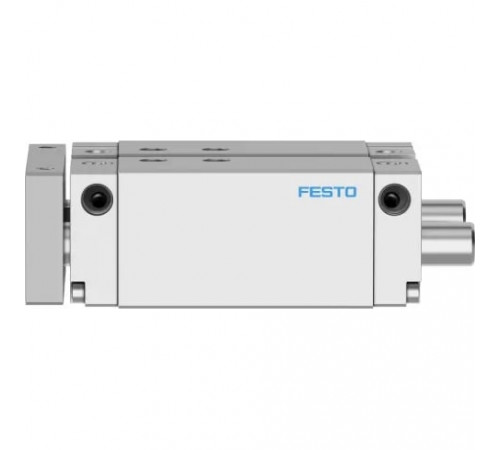 Пневмоцилиндр с направляющей Festo DFM-25-40-B-PPV-A-GF
