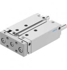 Пневмоцилиндр с направляющей Festo DFM-32-80-B-PPV-A-GF