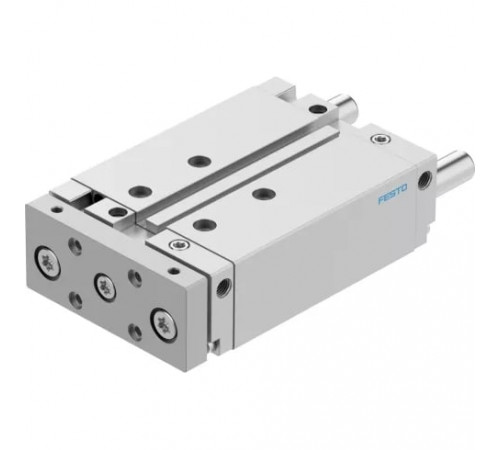 Пневмоцилиндр с направляющей Festo DFM-32-80-B-PPV-A-GF