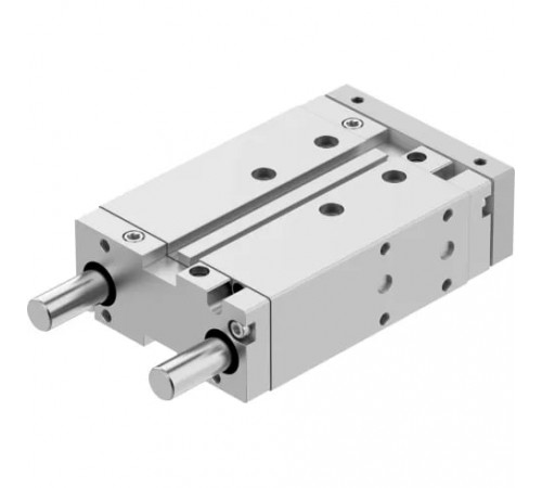 Пневмоцилиндр с направляющей Festo DFM-32-80-B-PPV-A-GF