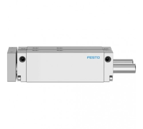 Пневмоцилиндр с направляющей Festo DFM-32-80-B-PPV-A-GF